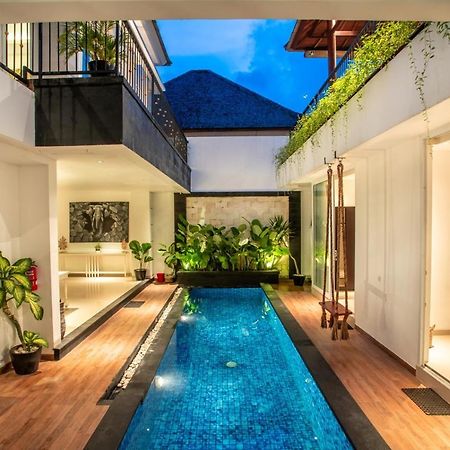 La Terra Villas Canggu Kuta Bali ภายนอก รูปภาพ