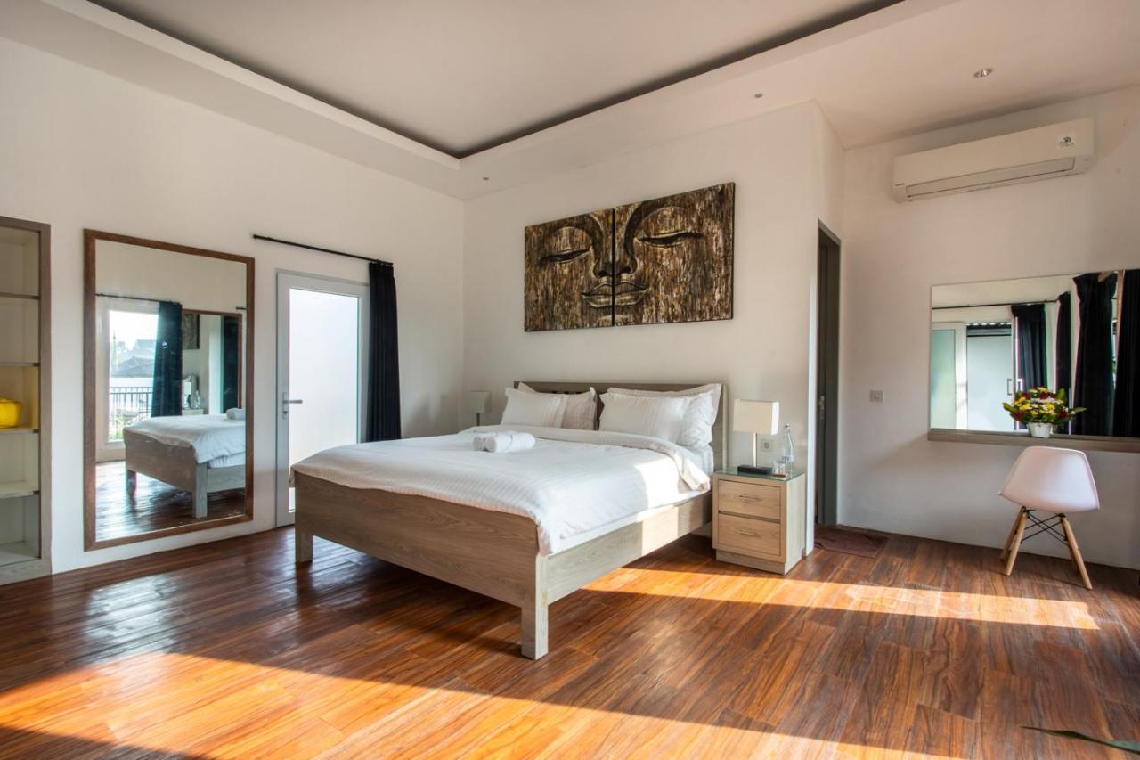 La Terra Villas Canggu Kuta Bali ภายนอก รูปภาพ