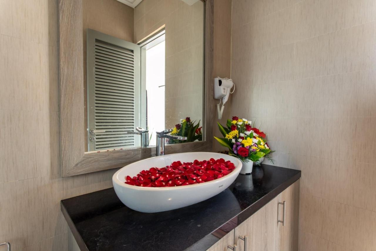 La Terra Villas Canggu Kuta Bali ภายนอก รูปภาพ