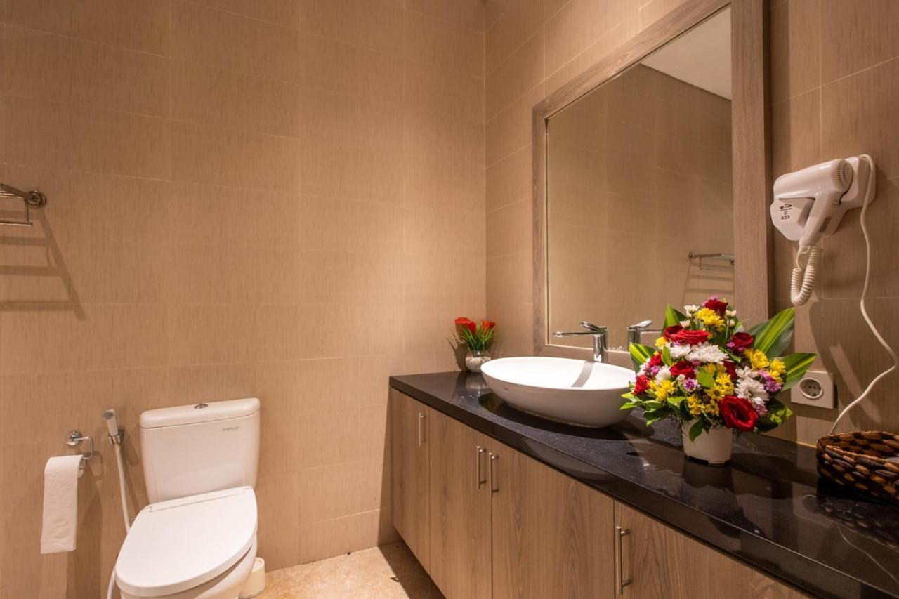 La Terra Villas Canggu Kuta Bali ภายนอก รูปภาพ