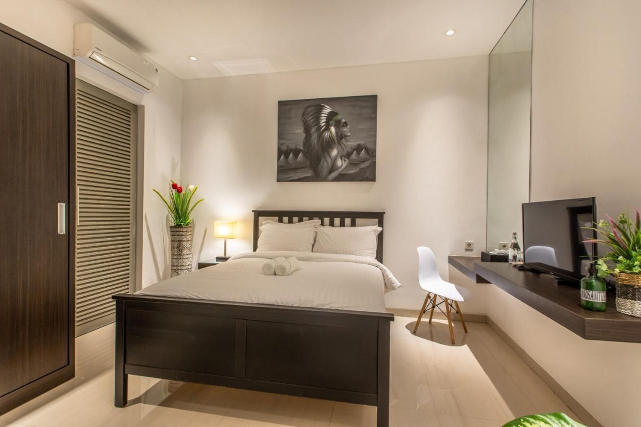 La Terra Villas Canggu Kuta Bali ภายนอก รูปภาพ